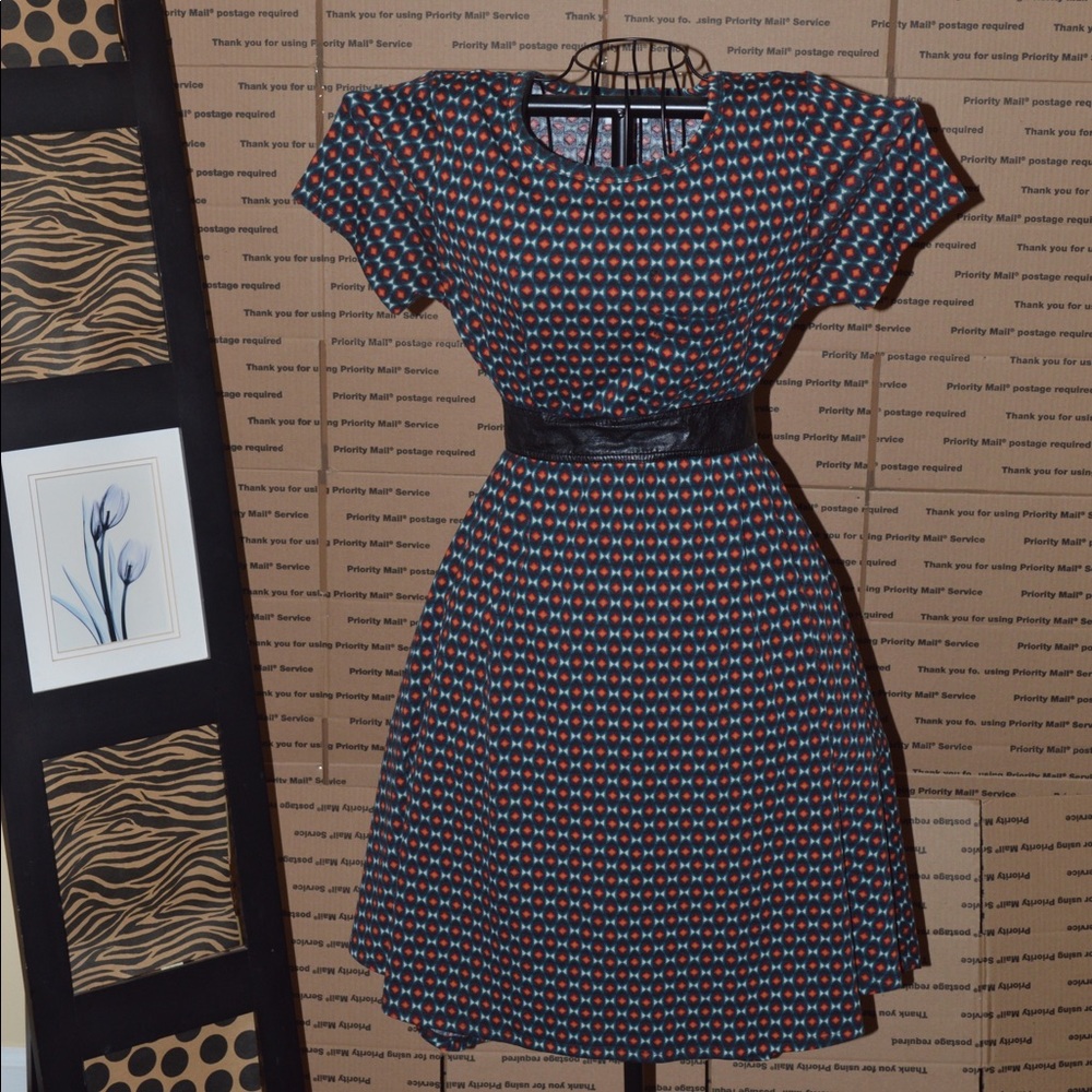 LulaRoe High Low dress/ Offers are welcomed😁